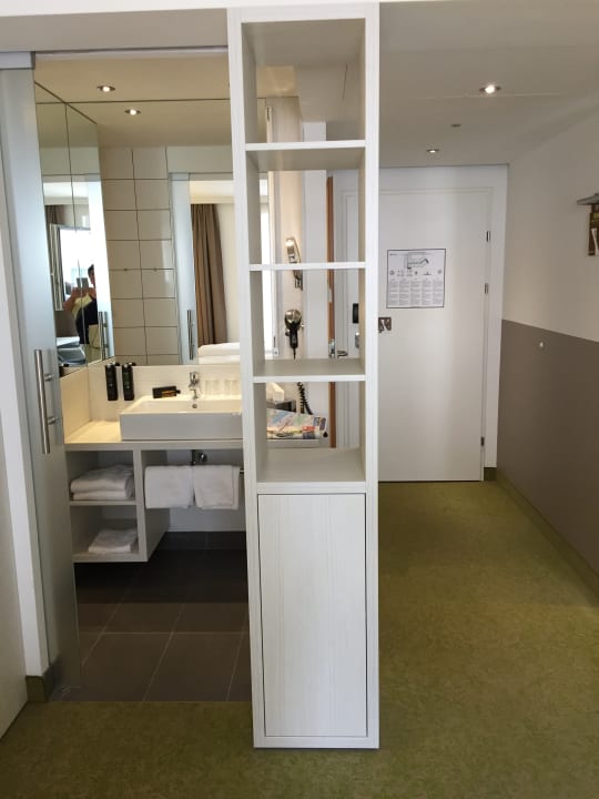 Zimmer Hotel Zeitgeist Vienna Hauptbahnhof