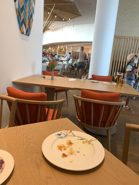 Gastro Hampton by Hilton Marjan Island