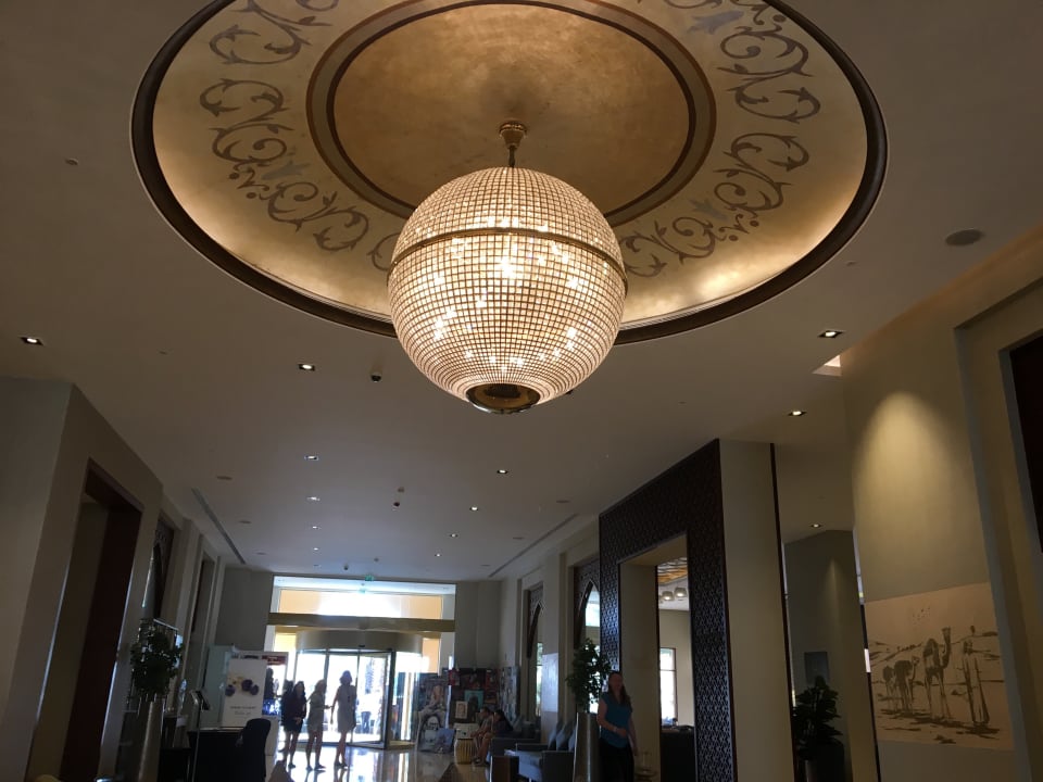 Lobby DoubleTree by Hilton Resort & Spa Marjan Island