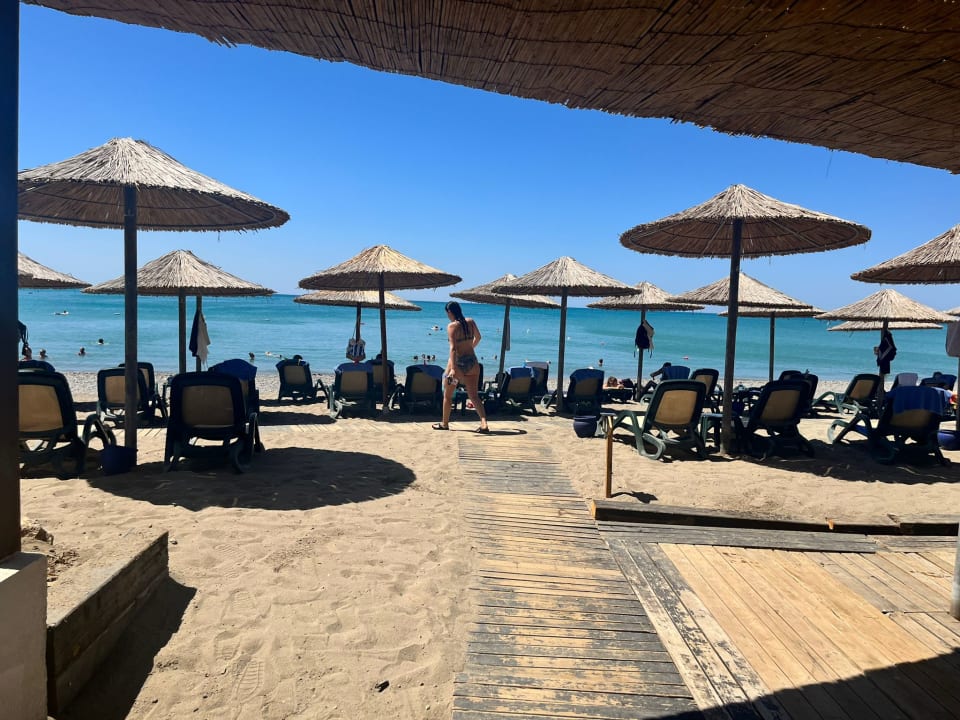 Strand Sherwood Blue Belek