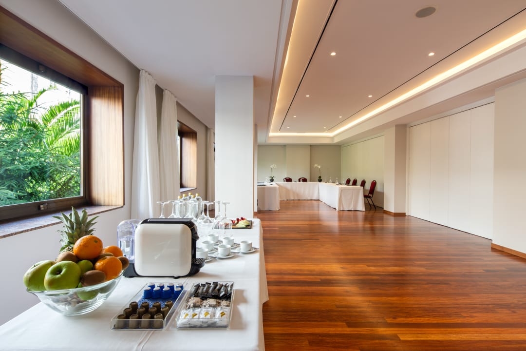 Sonstiges Eurostars Gran Hotel Lugo