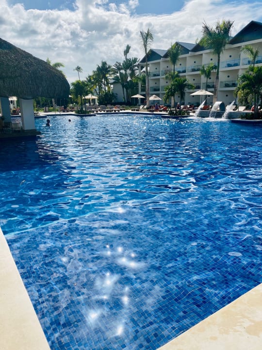 Pool Secrets La Romana Resort & Spa - Adult Only