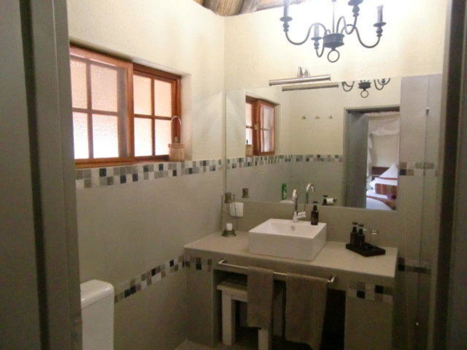 Waschecke Hotel Frans Indongo Lodge