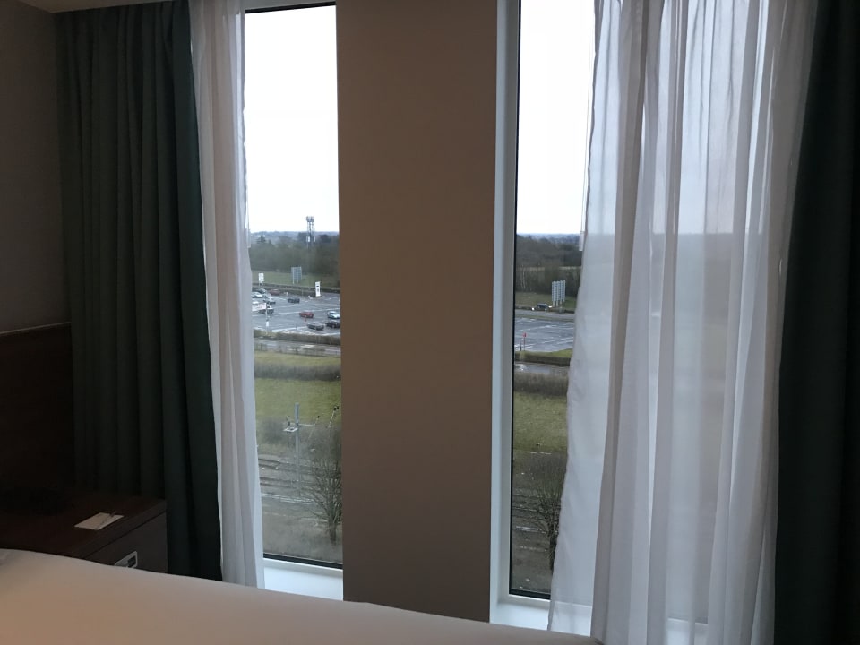 Zimmer Hampton By Hilton London Stansted Airport