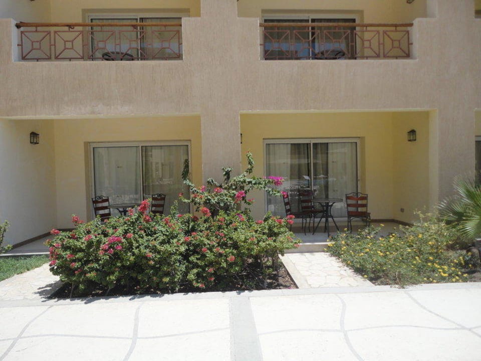 Wygląd zewnętrzny Imperial Shams Abu Soma