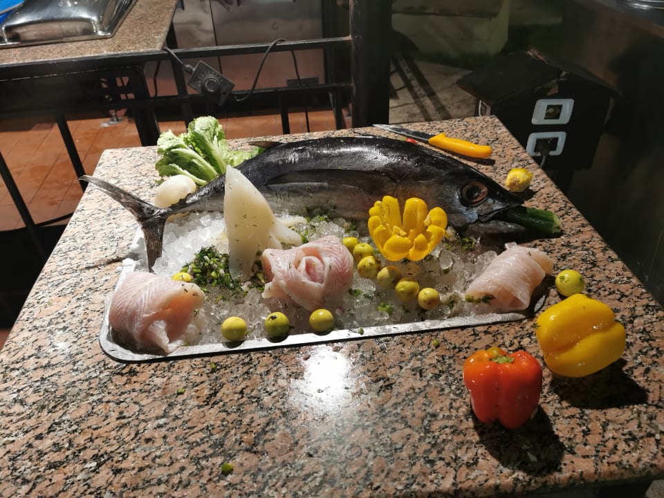 Gastro Pickalbatros Oasis Hotel - Port Ghalib