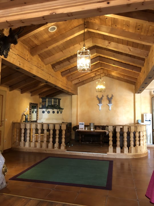 Lobby Dilly - Das Nationalpark Resort