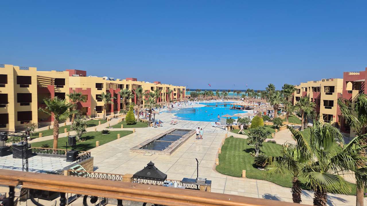 Ausblick Casa Mare Resort