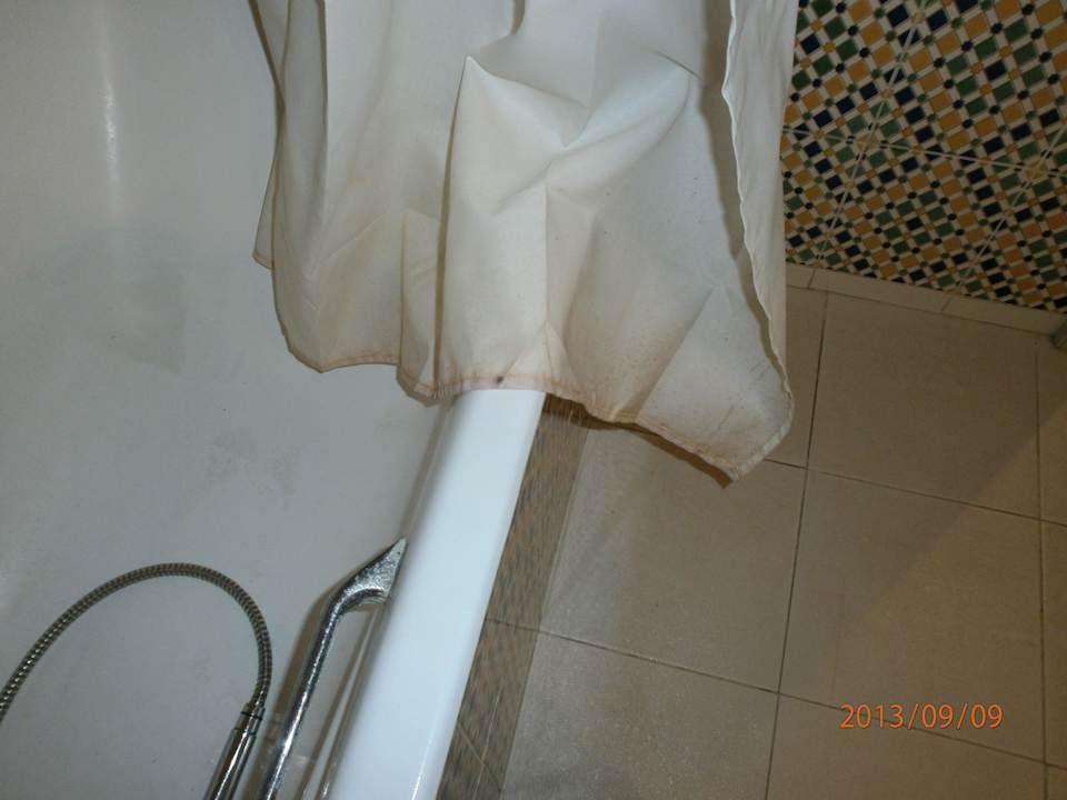 Zweites Zimmer Hotel El Mouradi Djerba Menzel