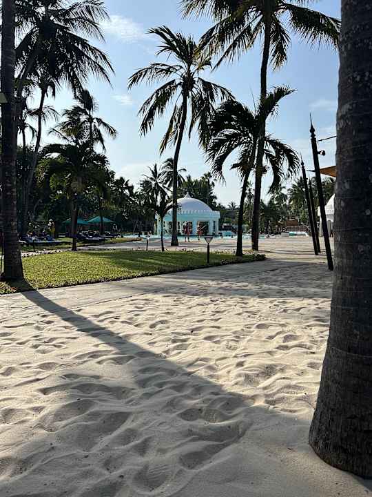 Außenansicht Hotel Southern Palms Beach Resort