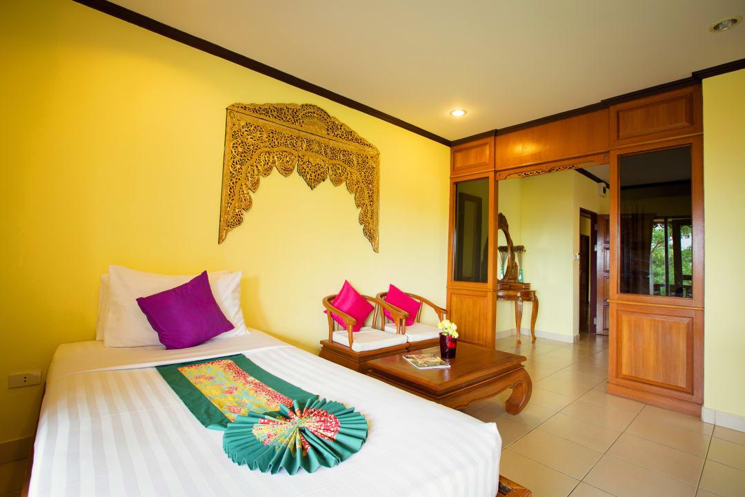 Zimmer BURI BEACH Resort