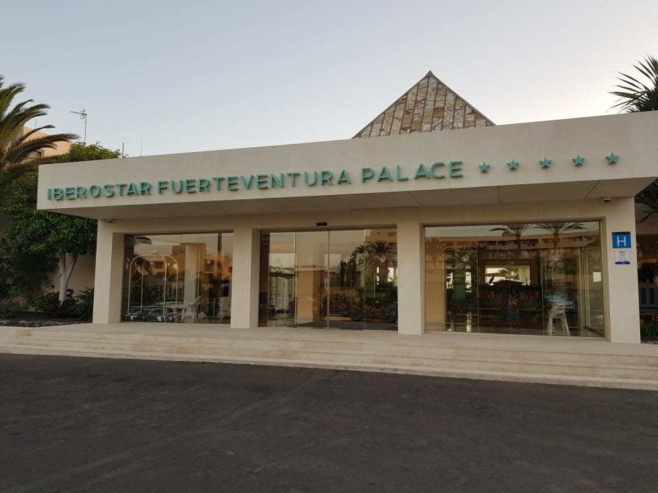 Außenansicht Iberostar Selection Fuerteventura Palace