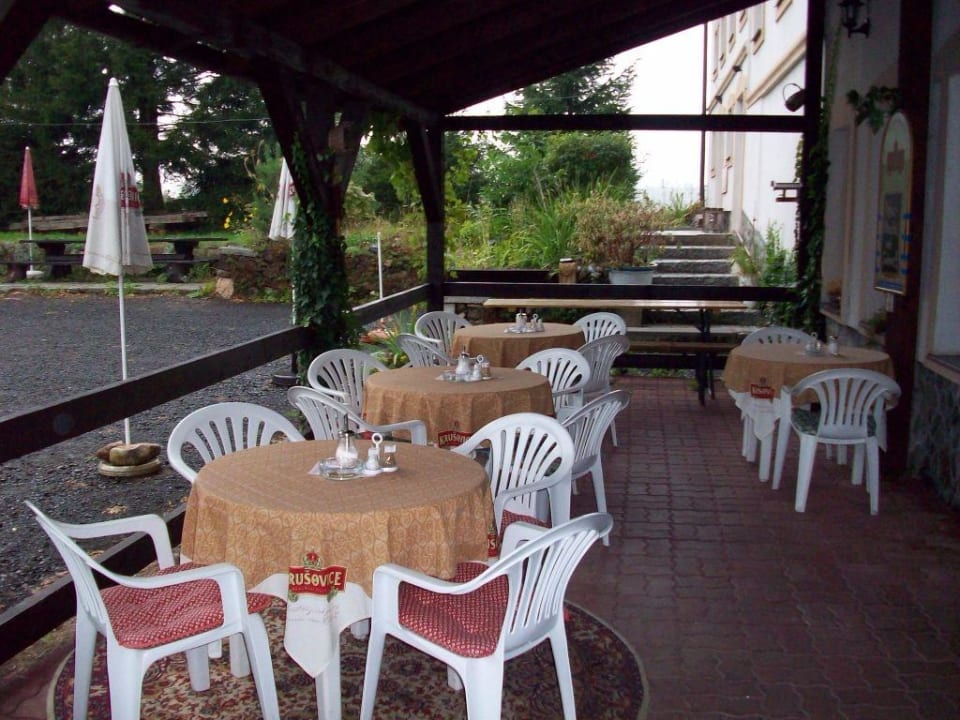 Aussenaufnahme Pension Kfely Mühle