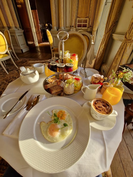 Gastro Carton House Hotel