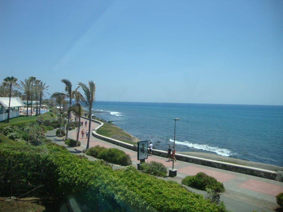 Ausblick Hotel Riu Gran Canaria