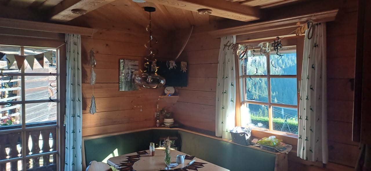 Zimmer Bergbauernhof Ederhias