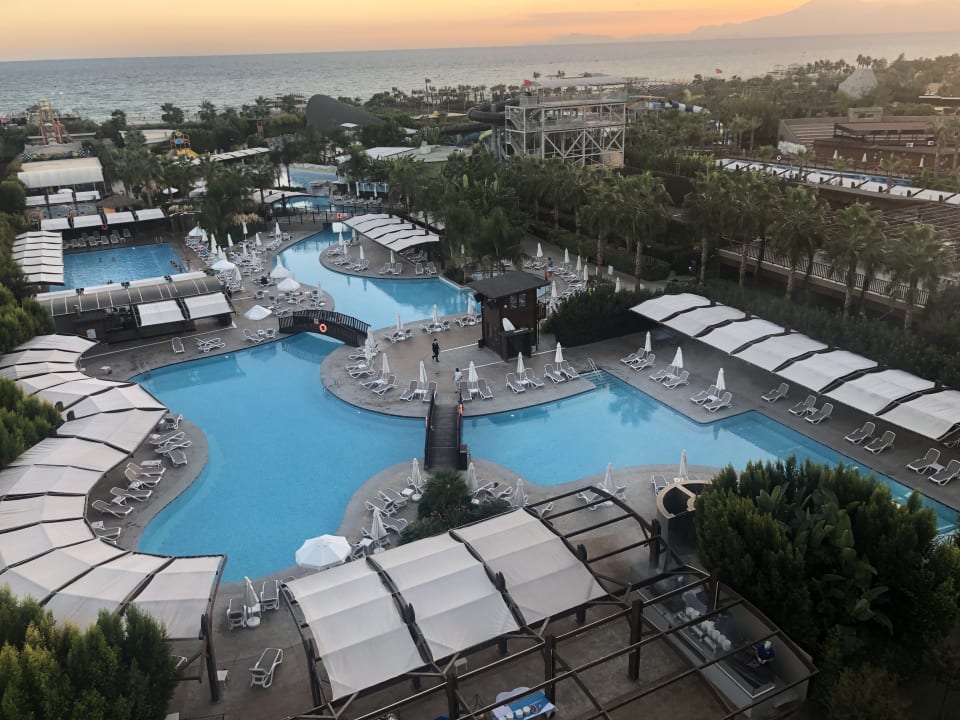 Pool Adalya Elite Lara