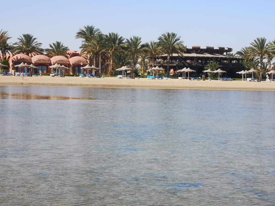 Strand Swisstouch Oriental Resort Marsa Alam