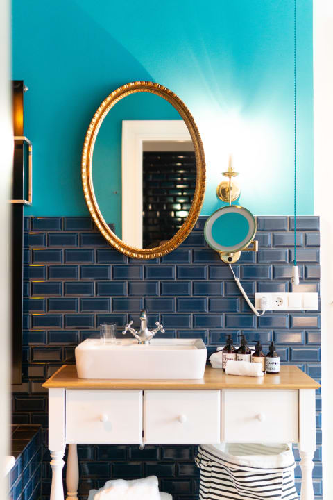 Zimmer Berlin Gorki Apartments