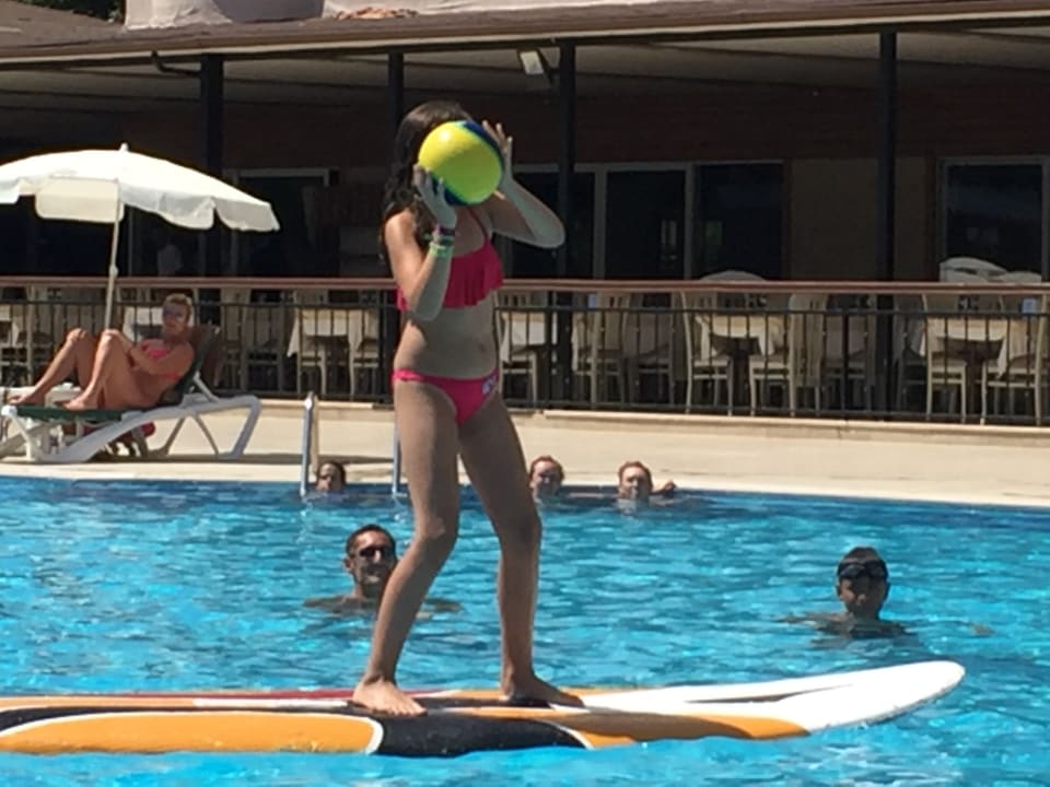 Pool Hotel Royal Garden Beach