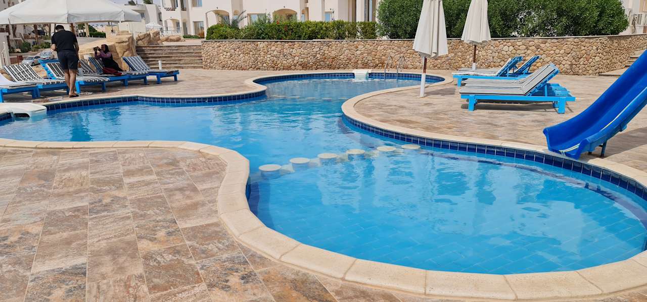 Pool Sharks Bay Resort Aqua Park & Diving Center