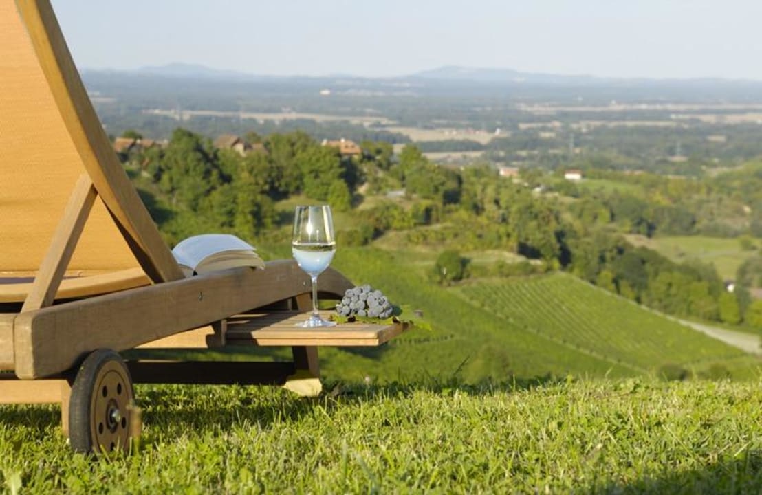 Winzerhaus Graßnitzberg PURESLeben Ferienhaus Steinriegel in Kitzeck