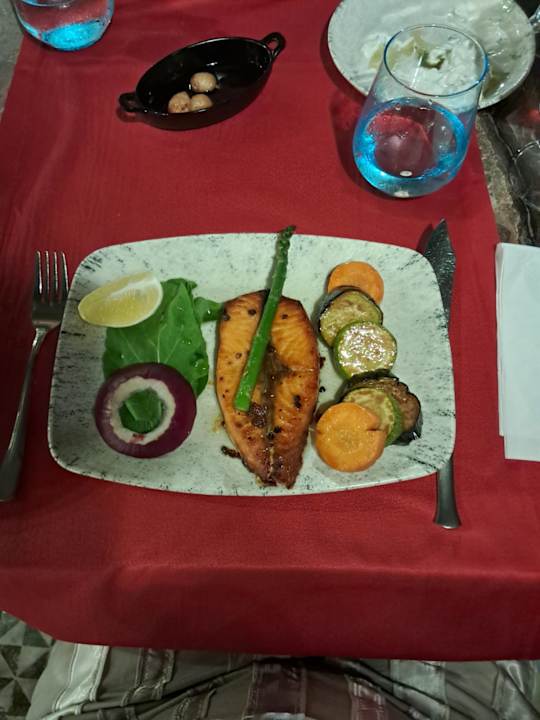 Gastro Seven Seas Palmeras Bay Alanya