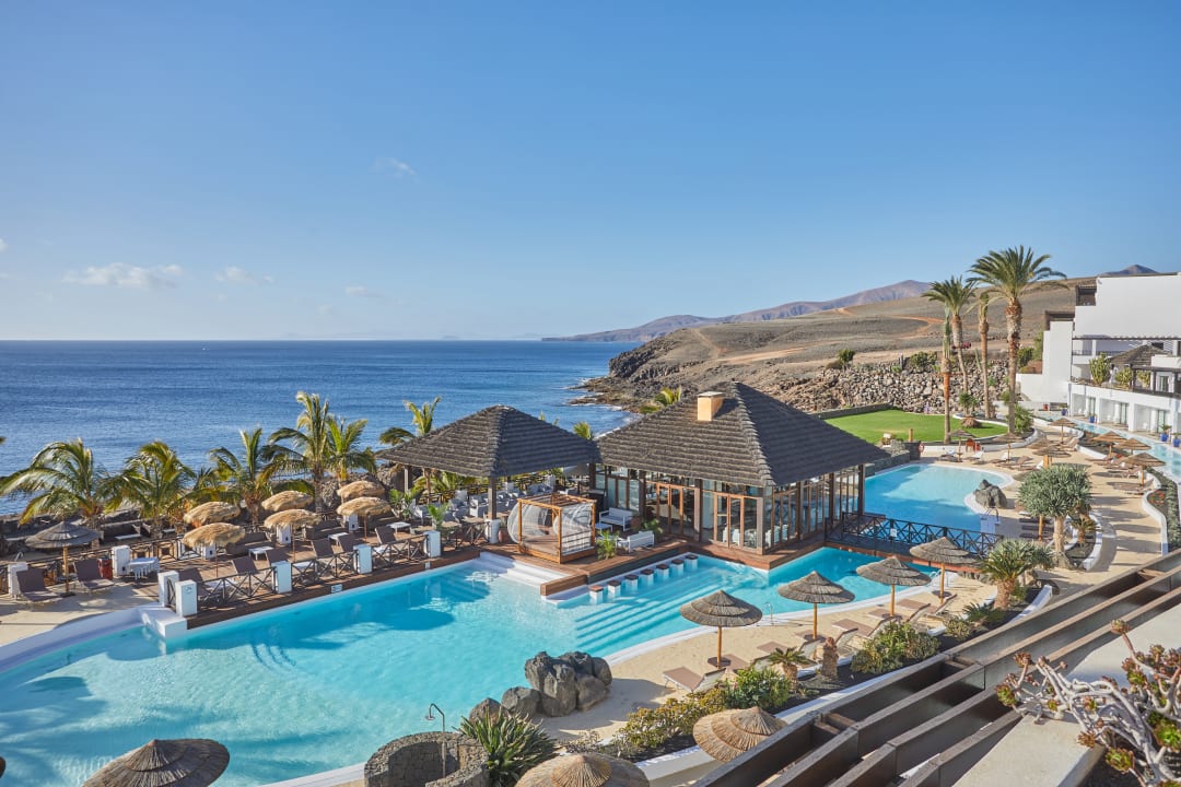 Ausblick Secrets Lanzarote Resort & Spa - Adults only