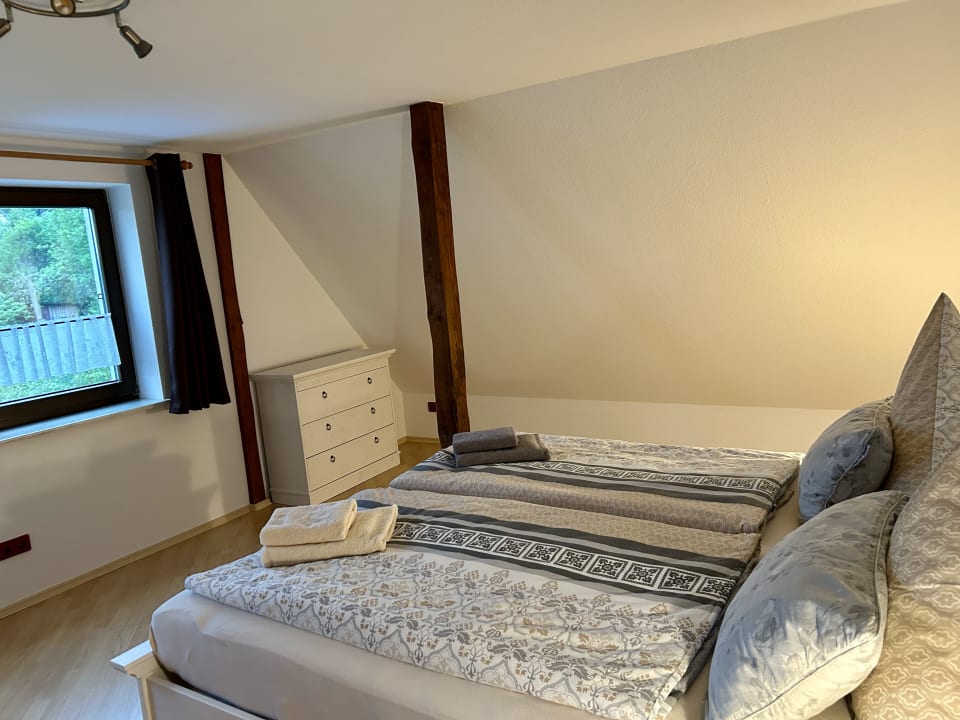 Zimmer Pumphut's Scheune - Ferienwohnungen