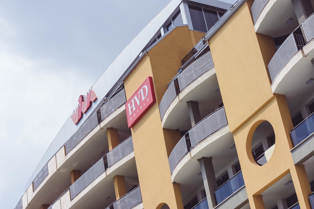 Außenansicht HVD Viva Club Hotel