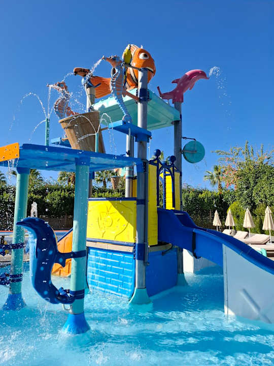 Pool Arnor de Luxe Hotel & Spa