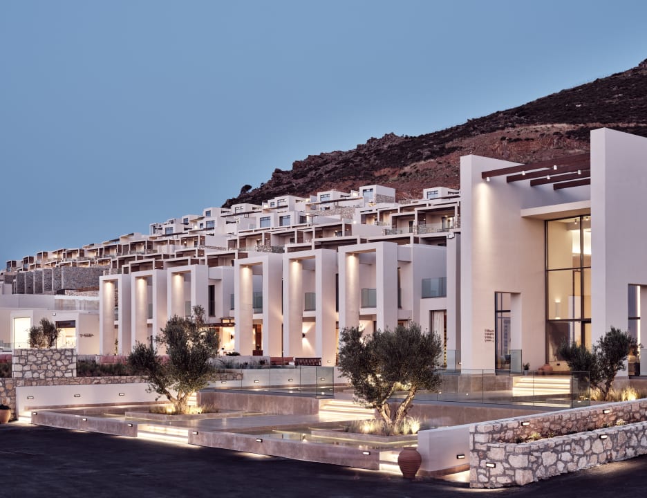 Außenansicht The Royal Senses Resort, Curio Collection by Hilton