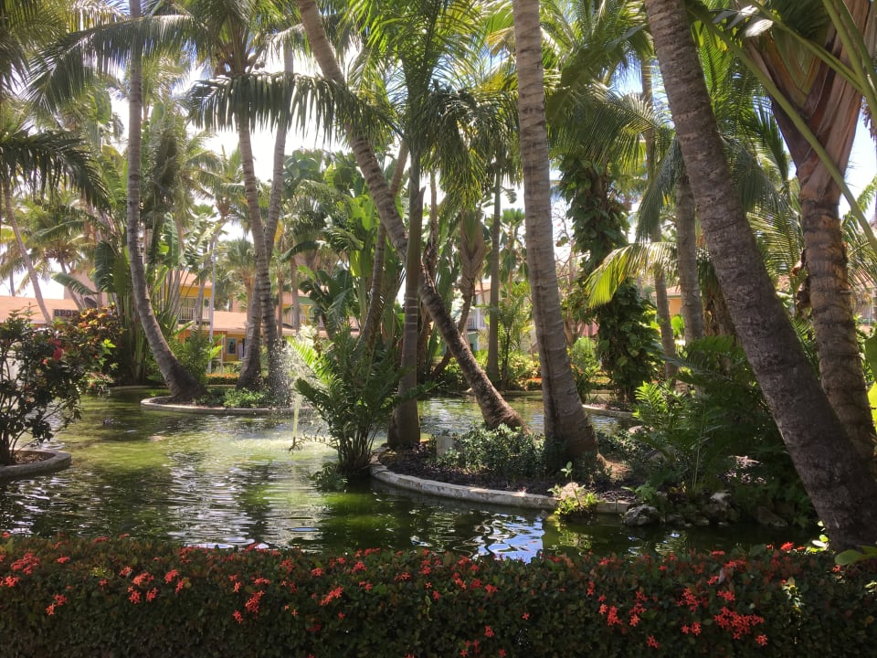 Außenansicht Hotel Grand Palladium Palace Resort, Spa & Casino