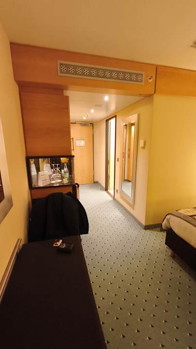 Zimmer Maritim Hotel Düsseldorf