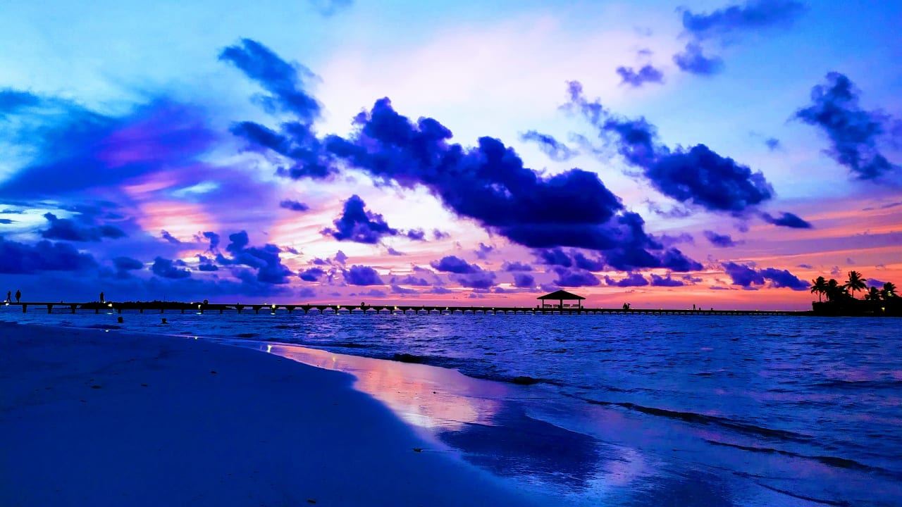 Strand Villa Park Sun Island