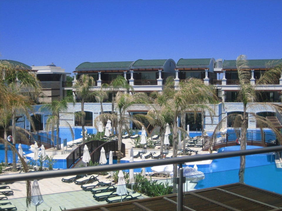 Die neuen lake houses Sunis Kumköy Beach Resort Hotel & Spa