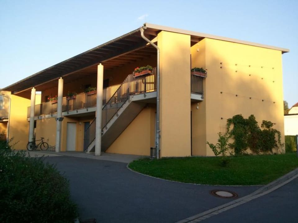 Unser Bungalow Familienferienstätte St. Ursula