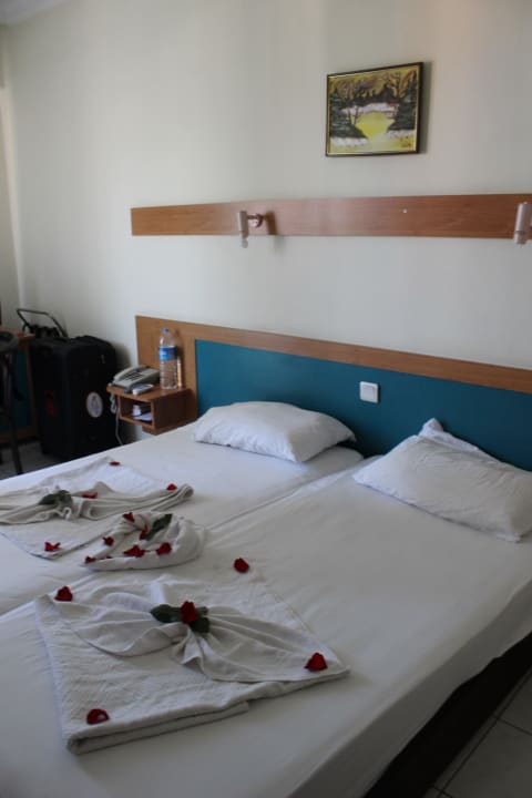 Кровать Hotel Aslan City Kleopatra