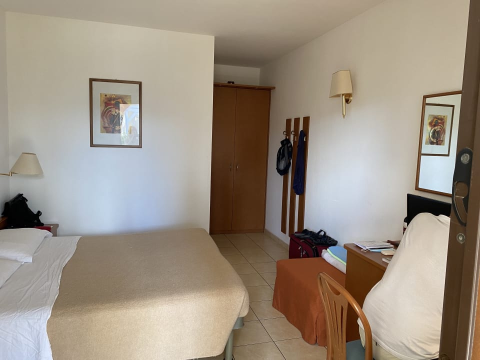 Zimmer Garden Hotel Ripa