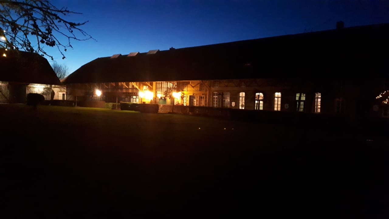 Außenansicht Der Linslerhof - Hotel, Restaurant, Events & Natur