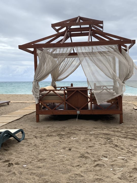 Strand Monachus Family Resort Sorgun