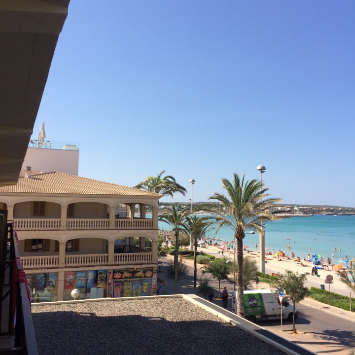 Ausblick AYA Seahotel - Adults only