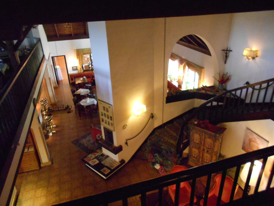 Eingang Hotel Am Sachsengang