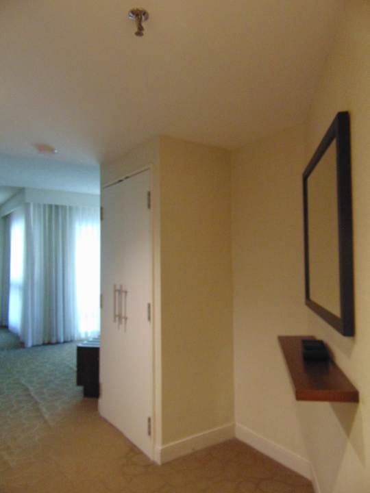 Zimmer Hotel Delta Montreal