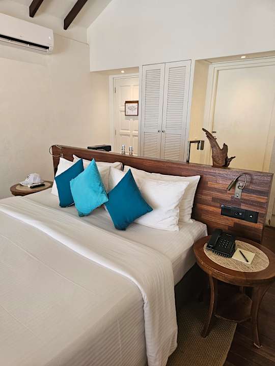 Zimmer Adaaran Select Meedhupparu Island Resort - Premium All Inclusive