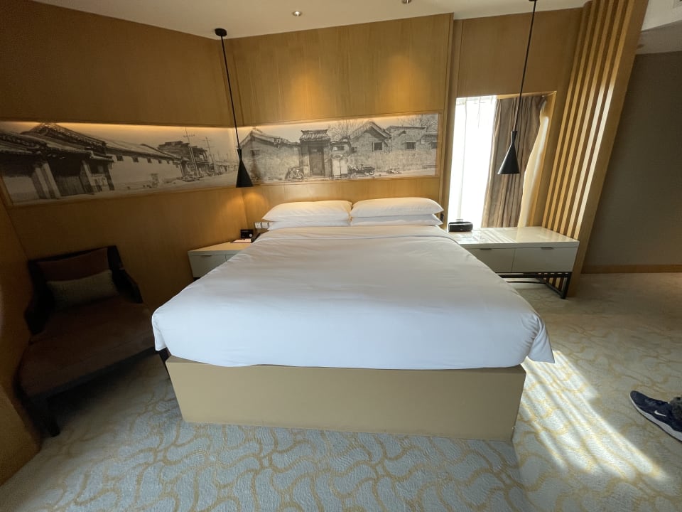 Zimmer Renaissance Beijing Wangfujing Hotel