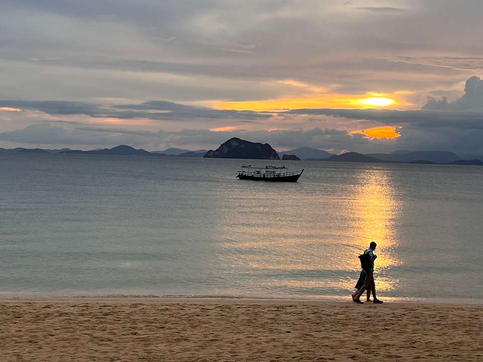 Ausblick Royal Yao Yai Island Beach Resort