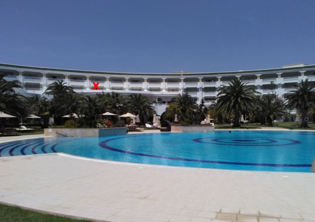 Pool Oceana Hotel & Spa