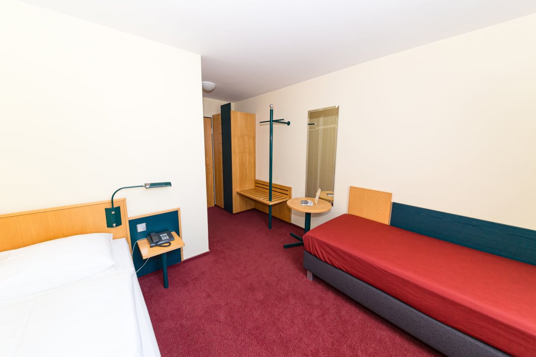 Zimmer AKZENT Parkhotel Trebbin