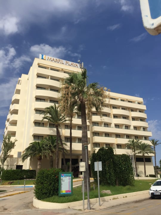 Außenansicht Welikehotel Marfil Playa